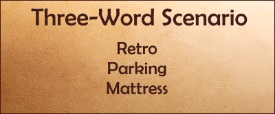 Retro, Parking, and Mattress